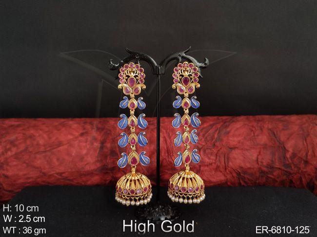 ER-6810-125-RUBY BLUE