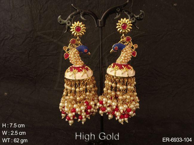 ER-6933-104-RUBY BLUE