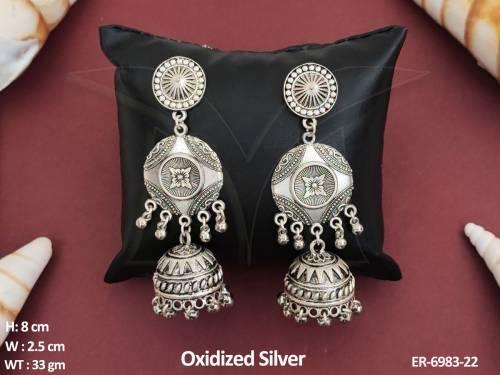 ER-6983-22-OXCID SILVER