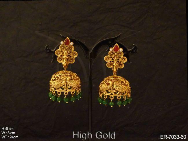 ER-7033-60-GREEN RUBY