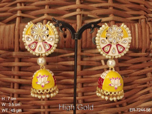 ER-7244-58-YELLOW RUBY