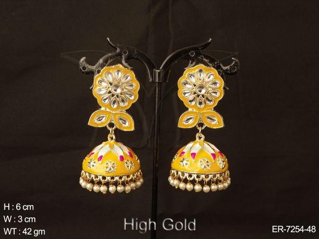 ER-7254-48-DARK YELLOW