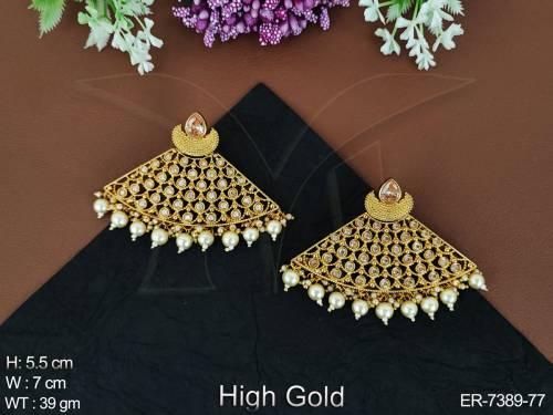ER-7389-77-TRANSPARENT YELLOW