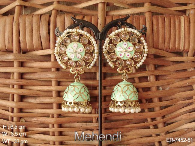 ER-7452-51-MINT GREEN