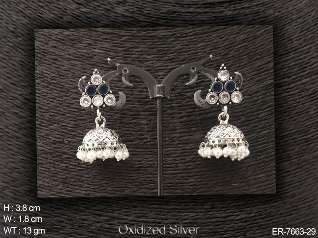 ER-7663-29-BLUE WHITE