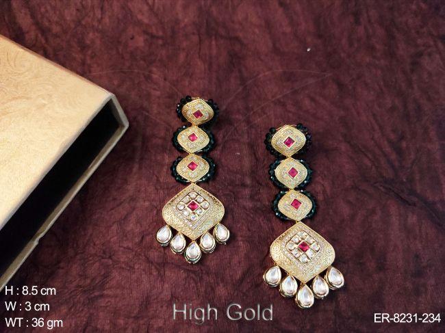 ER-8231-234-GREEN RANI
