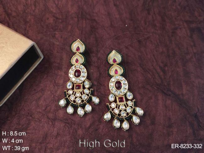 ER-8233-332-GREEN RANI