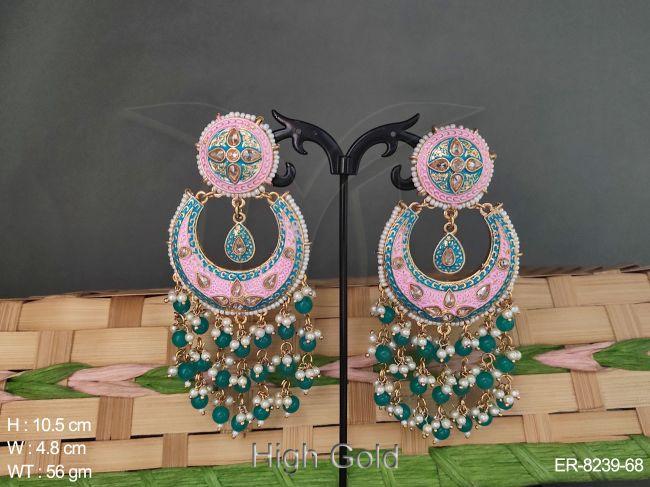 ER-8239-68-PINK GREEN