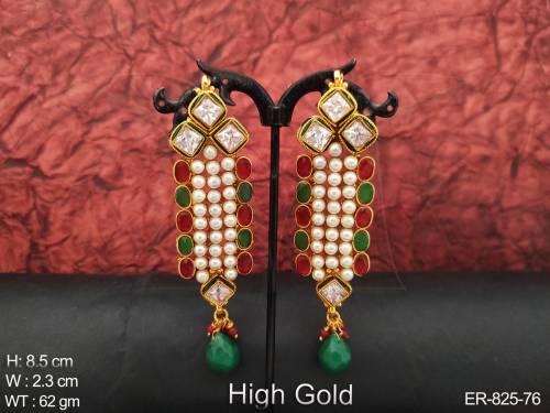 ER-825-76-RUBY GREEN