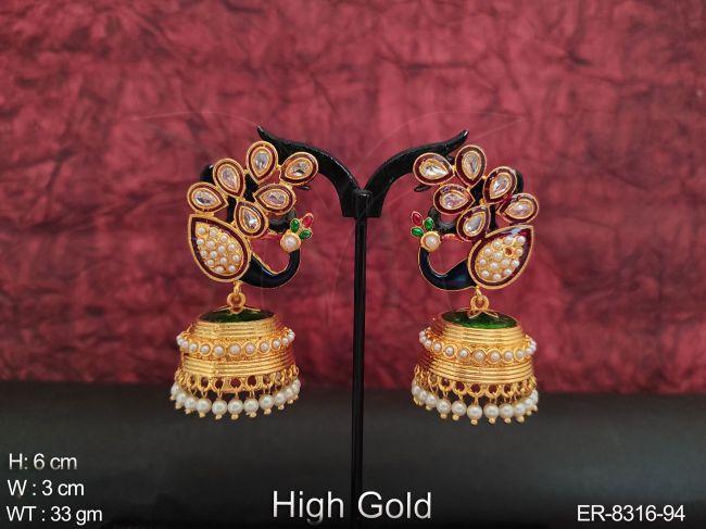 ER-8316-94-RUBY GREEN