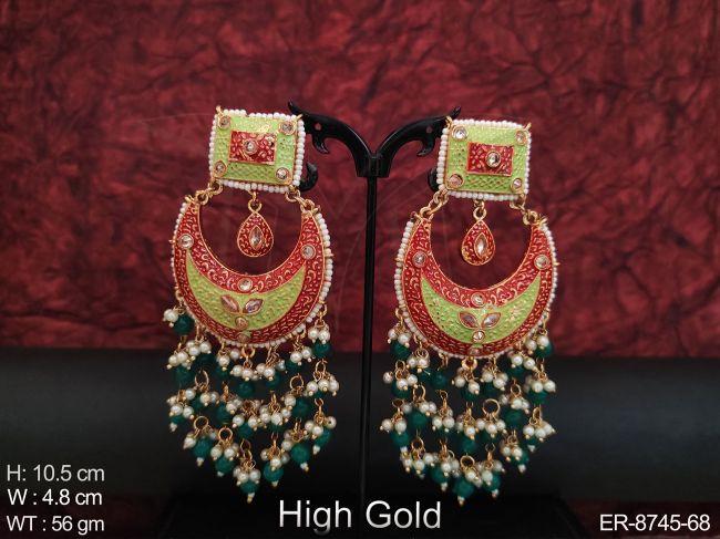 ER-8745-68-PARROT GREEN RED