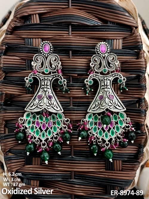 ER-8974-89-RUBY GREEN