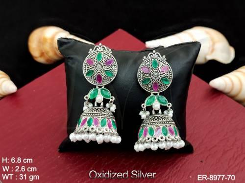 ER-8977-70-RUBY GREEN
