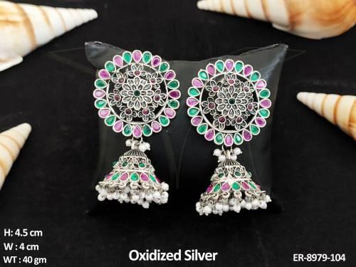ER-8979-104-RUBY GREEN