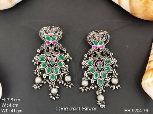 ER-9204-76-RUBY GREEN