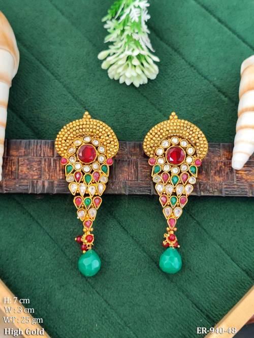 ER-940-48-RUBY GREEN