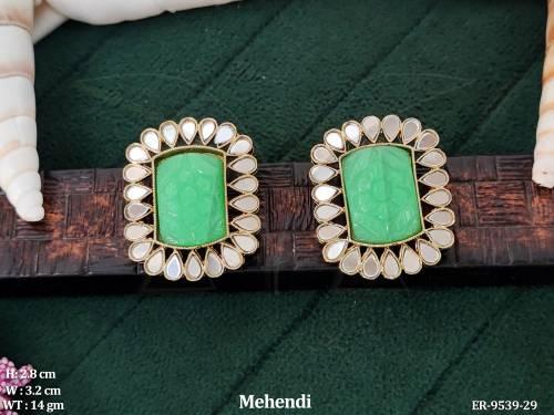 ER-9539-29-MINT GREEN