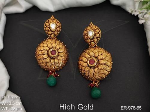 ER-976-65-RUBY GREEN