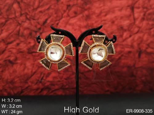 beautiful-designer-party-wear-high-gold-earrings-