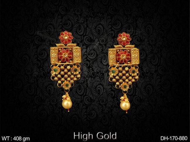 DH-170-880-RUBY GREEN