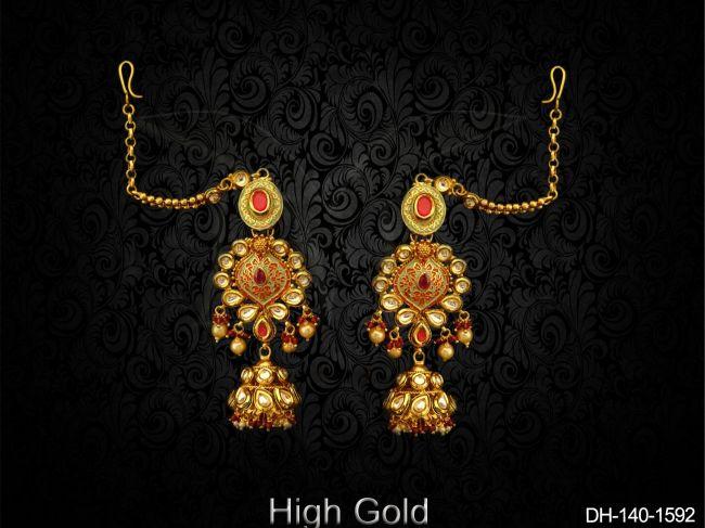 DH-140-1592-RUBY GREEN