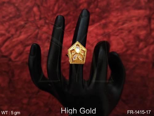 fancy-style-party-wear-beautiful-high-gold-polish-finger-ring