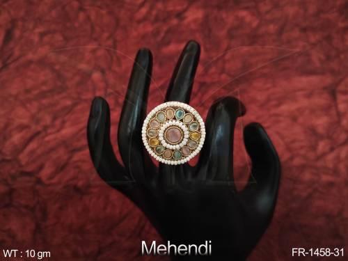 antique-jewellery-mehendi-polish-designer-party-wear-beautiful-antique-finger-ring