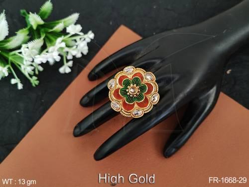 designer-beautiful-antique-jewellery-high-gold-polish-finger-rings-