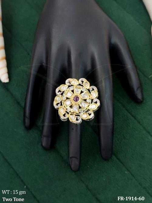 beautiful-designer-kundan-jewellery-two-tone-polish-party-wear-finger-rings-