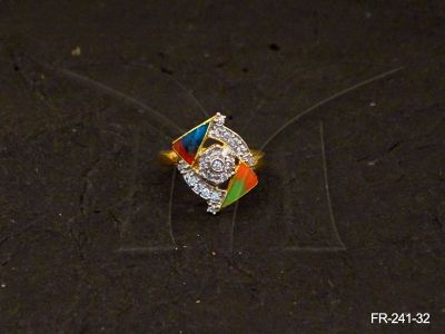 FR-241-32-Orange blue