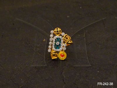 FR-242-38-BLUE