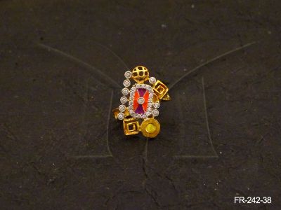 FR-242-38-Orange Yellow