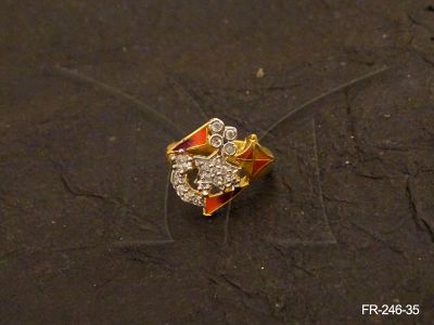 FR-246-35-Orange Yellow