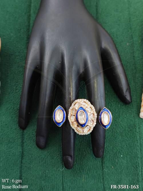 elegant-kundan-adjustable-statement-ring-for-women