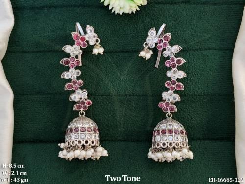 ER-16685-122-RUBY WHITE