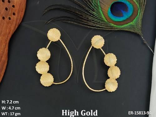 elegant-high-gold-polish-perfect-for-fusion-earrings-