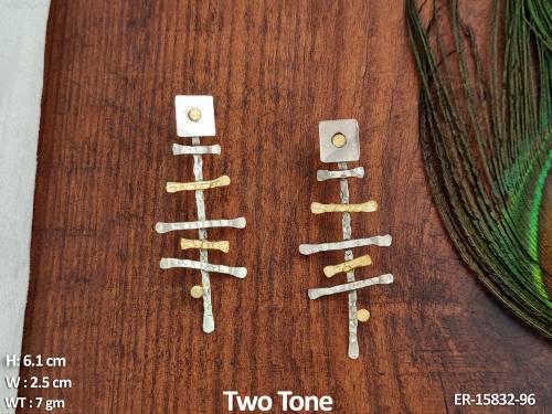 -elevate-your-everyday-style-two-tone-polish-fusion-earrings
