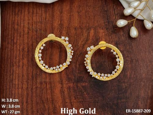 fusion-jewellery-high-gold-polish-design-party-wear-earrings-