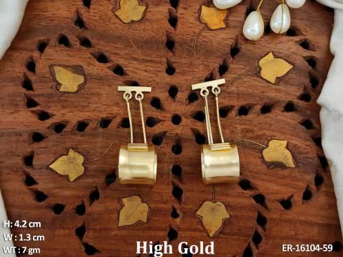 fusion-high-gold-polish-designer-party-wear-earrings-