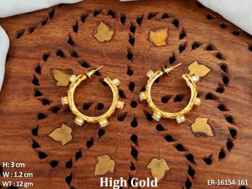 fusion-jewellery-designer-high-gold-polish-party-wear-earrings-