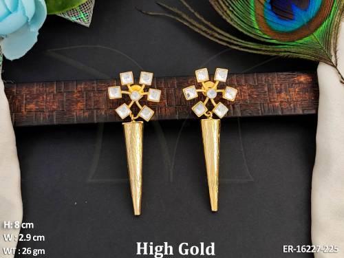 fusion-jewellery-designer-high-gold-polish-earrings-