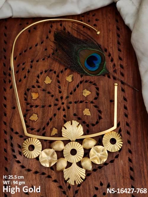 designer-fancy-ad-cz-stone-high-gold-polish-necklace-set-