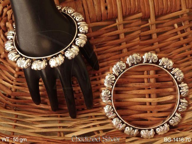 BG-1416-70-OXCID SILVER/2 X 2