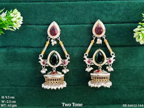 ER-16612-144-RUBY GREEN