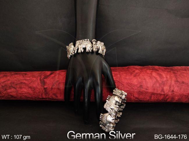 BG-1644-176-OXCID SILVER/2 X 6