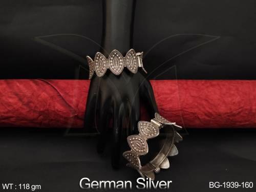 BG-1939-160-OXCID SILVER/2 X 6