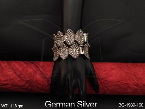 BG-1939-160-OXCID SILVER/2 X 6
