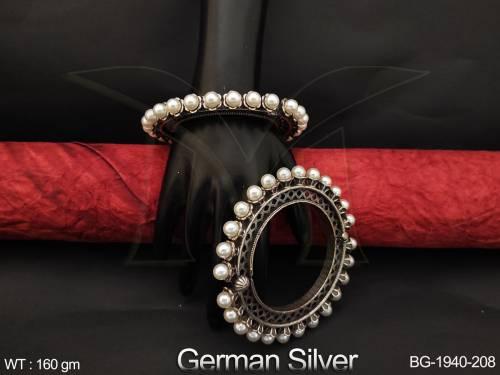 BG-1940-208-OXCID SILVER/2 X 6