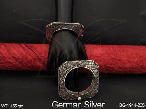 BG-1944-205-OXCID SILVER/2 X 6