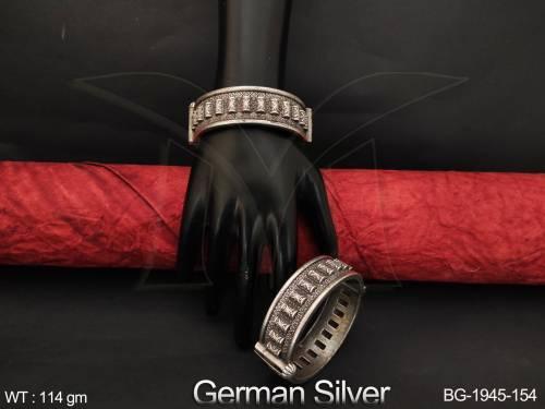 BG-1945-154-OXCID SILVER/2 X 6